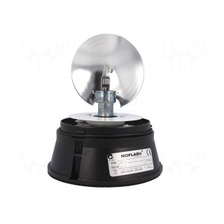 Signaller: lighting | rotating light | Series: 401 | 24VDC | IP65
