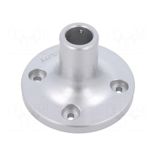 Standard for vertical mount holder | aluminium