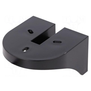 Signallers accessories: wall mounting element | Mat: plastic