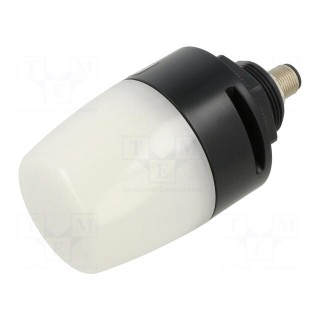 Signaller: lighting | 18÷30VDC | LED | IP65 | 88dB | NE-IL | -25÷60°C