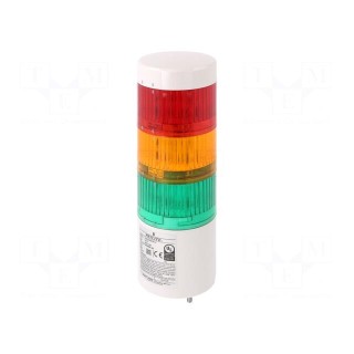 Signaller: signalling column | LED | red/amber/green | 5VDC | IP65