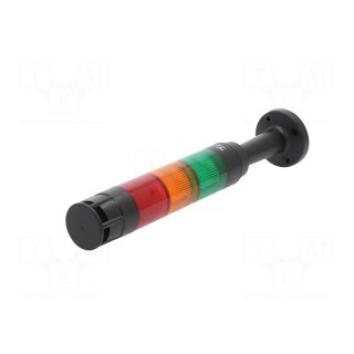 Signaller: signalling column | LED | red/orange/green | Usup: 24VDC