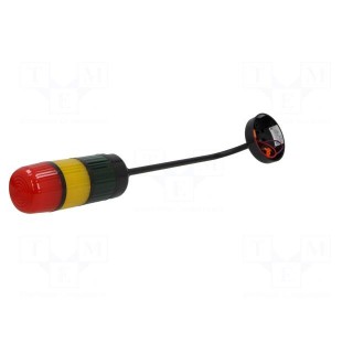 Signaller: signalling column | LED | red/yellow/green | IP65