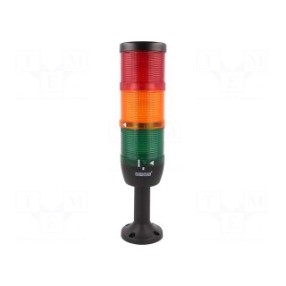 Signaller: signalling column | LED | red/yellow/green | Usup: 220VAC