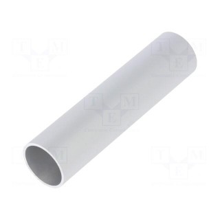Signallers accessories: aluminium tube | Series: 8WD44 | 100mm