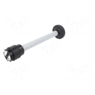 Signallers accessories: aluminium tube | IP65 | -30÷60°C