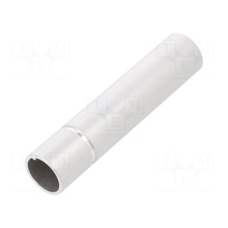 Signallers accessories: aluminium tube | LR | 21.7mm | aluminium