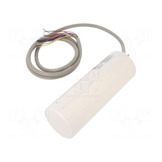 Signallers accessories: base | 100÷240VAC | IP65 | LR6 | -20÷50°C