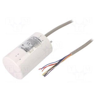 Signallers accessories: base | 24VDC | IP65 | LR6 | -20÷50°C