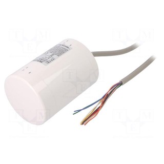 Signallers accessories: base | 24VDC | IP65 | LR7 | -20÷50°C