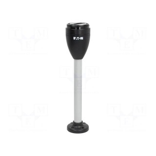 Signallers accessories: base | IP66 | Series: SL7 | Colour: black