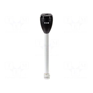 Signallers accessories: base | IP66 | SL7 | Colour: black | -30÷60°C