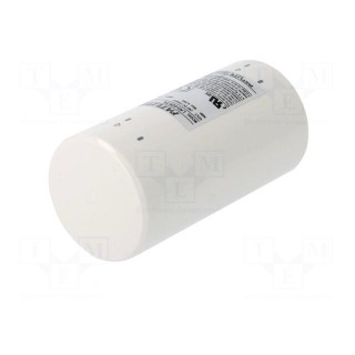 Signallers accessories: base | white | 24VDC | IP65 | LR5 | -20÷50°C
