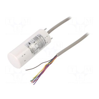 Signallers accessories: base | white | 24VDC | IP65 | LR | -20÷50°C