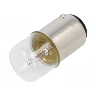 Signallers accessories: bulb | 24VAC