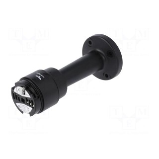Signallers accessories: plastic tube | IP65 | -30÷60°C