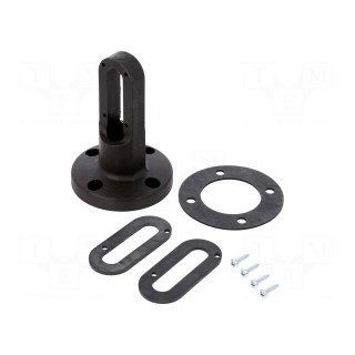 Signallers accessories: wall mounting element | 8WD43