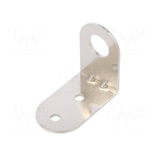 Signallers accessories: wall mounting element | Mat: metal