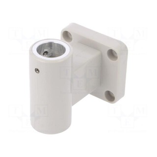 Signallers accessories: wall mounting element | Mat: plastic