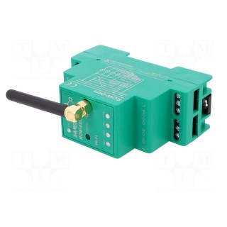 4-channel controller | SUPLA | IP20 | 230VAC | DIN | -10÷55°C | OUT: 4