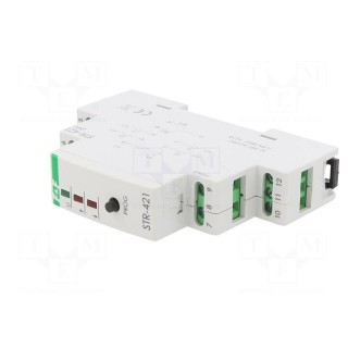 Blinds controller | for DIN rail mounting | 24VAC | 24VDC | IP20