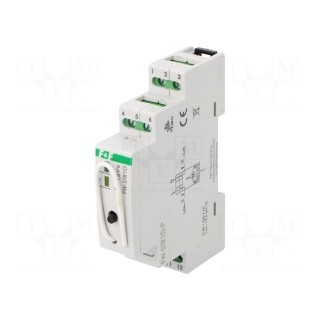 Blinds controller | F&Wave | for DIN rail mounting | 100÷265VAC
