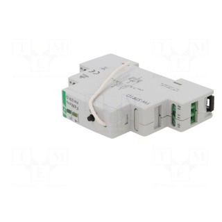 Blinds controller | F&Wave | for DIN rail mounting | 85÷265VAC