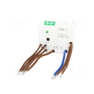Blinds controller | in mounting box | 230VAC | IP20 | -25÷50°C