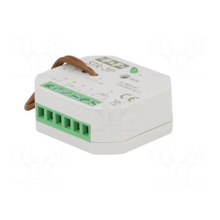 Blinds controller | IP20 | 100÷265VAC | in mounting box | -15÷50°C