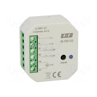 Blinds controller | PROXI | in mounting box | 230VAC | SPST-NO | IP20
