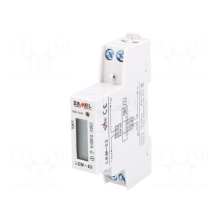 Controller | for DIN rail mounting | OC | IP20 | Ioper.max: 50A | 0.4W