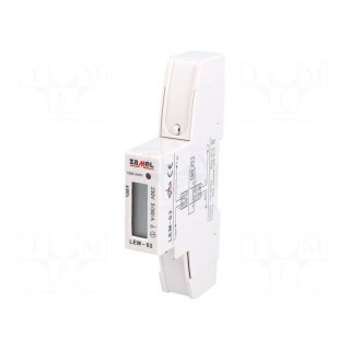 Controller | for DIN rail mounting | OC | IP20 | Ioper.max: 50A | 0.4W