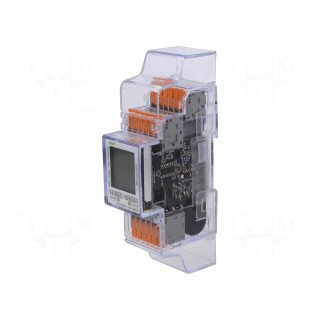 Controller | for DIN rail mounting | pulse S0 | IP20 | 5A | -40÷70°C