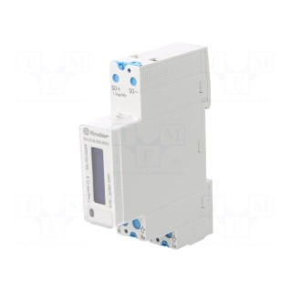 Controller | for DIN rail mounting | OC | -25÷55°C | 230VAC 50/60Hz