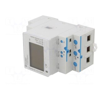 Controller | for DIN rail mounting | OC | -25÷70°C | Inom: 5A