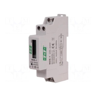 Controller | IP20 | OC | DIN | Ioper.max: 45A | -25÷55°C | Display: LCD