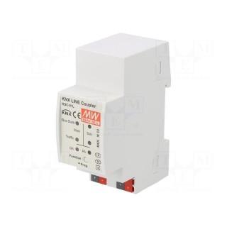 Coupler/repeater | for DIN rail mounting | 21÷30VDC | IP20 | -5÷45°C
