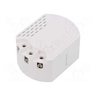 Dimmer | flush mount | 100÷240VAC | -10÷40°C | 433.92MHz | 150W | OUT: 1