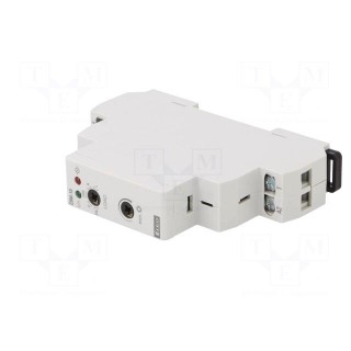 Dimmer | for DIN rail mounting | 230VAC | -20÷35°C | 300W