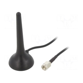 External antenna | SUPLA | IP20 | -10÷55°C | Interface: WiFi