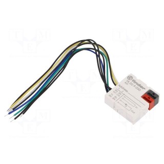 Interface | 30VDC | IP40 | -5÷45°C | IN: 2 | Connection: KNX