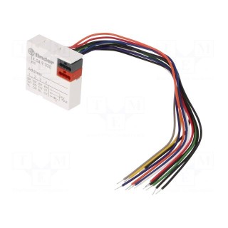 Interface | 30VDC | IP40 | -5÷45°C | IN: 4 | Connection: KNX