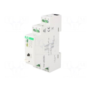 LED controller | F&Wave | IP20 | 10÷16VDC | DIN | -25÷65°C | 868.32MHz