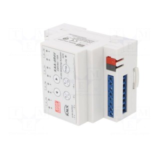 LED controller | KAA | for DIN rail mounting | 21÷31VDC | IP20 | OUT: 8