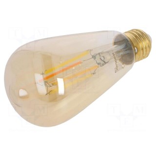 LED lamp | white,warm white,cool white | E27 | 700lm | 7W | 360° | B02