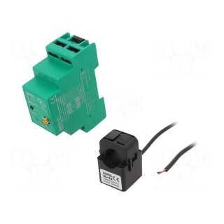 Power monitor | SUPLA | for DIN rail mounting | 230VAC | IP20