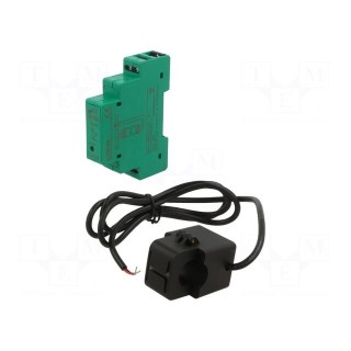 Power monitor | SUPLA | for DIN rail mounting | IP20 | -10÷55°C