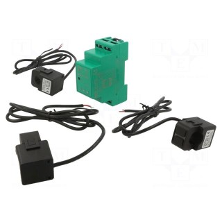 Power monitor | SUPLA | for DIN rail mounting | IP20 | -10÷55°C