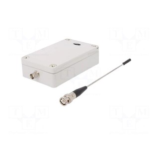 Receiver | OPC | IP65 | 12VDC | relay | for wall mounting | -10÷55°C