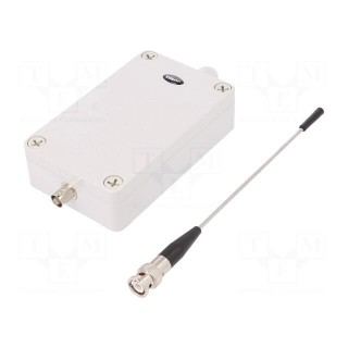 Receiver | OPC | IP65 | 12VDC | relay | for wall mounting | -10÷55°C